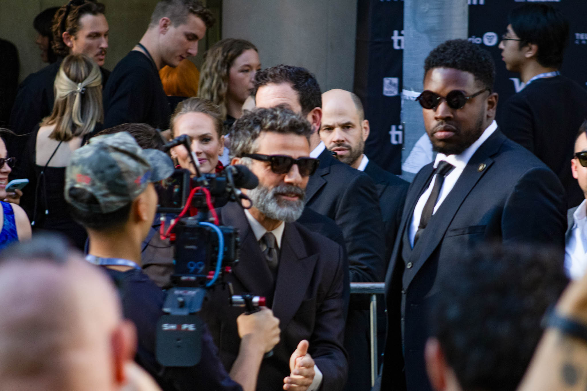 TIFF Oscar Isaac