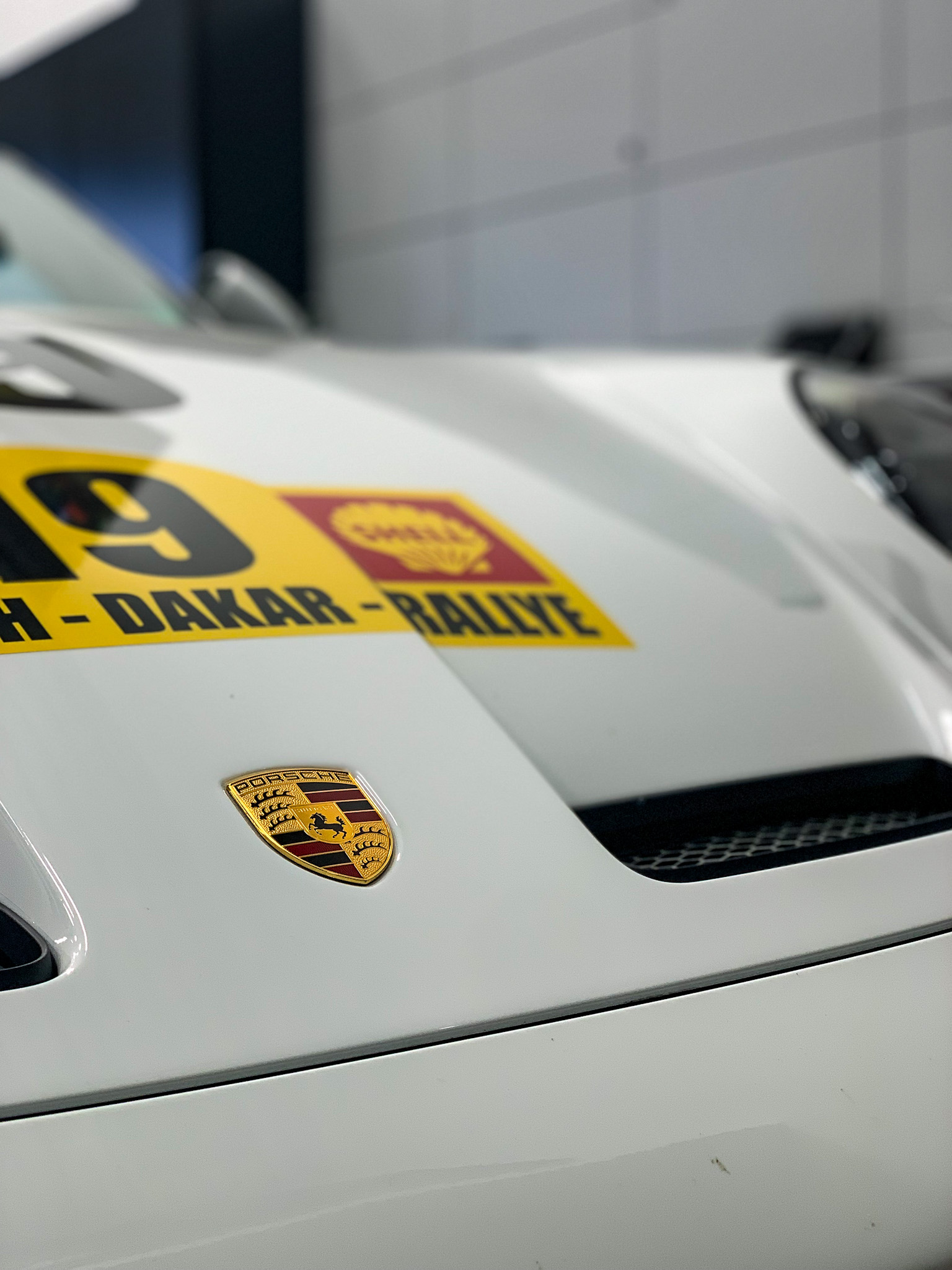 A collection of iconic Porsche cars.